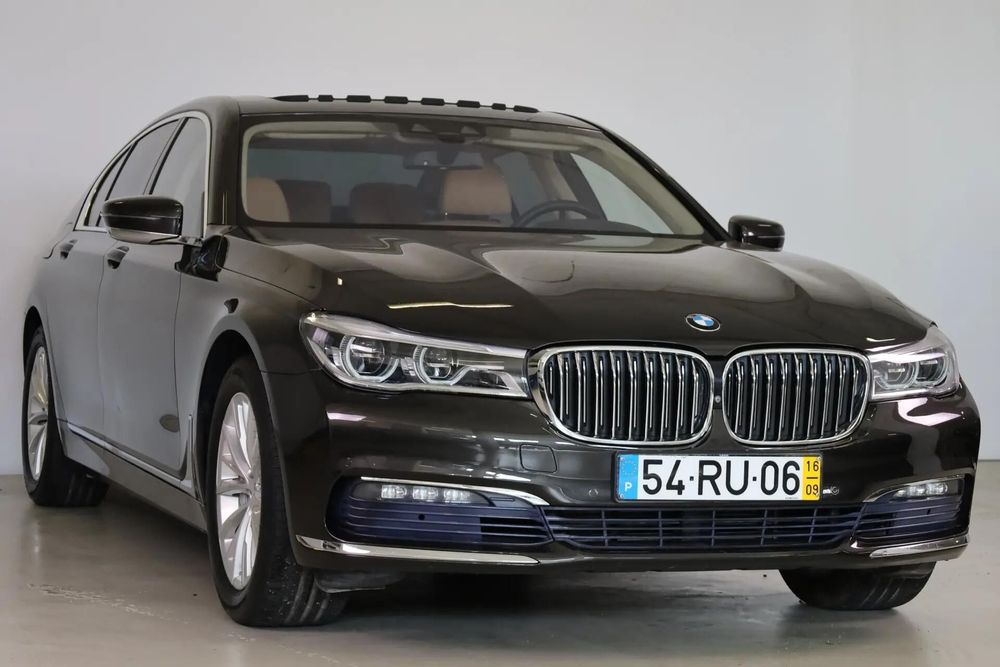 BMW 740 d xDrive Auto