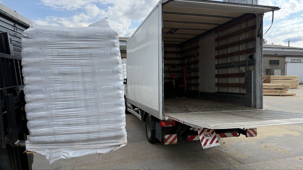 Certyfikowany Pellet MUTEKI bezpośrednio do producenta. Sklep firmowy