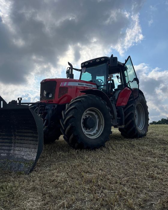 Tractor Massy ferguson 64-80