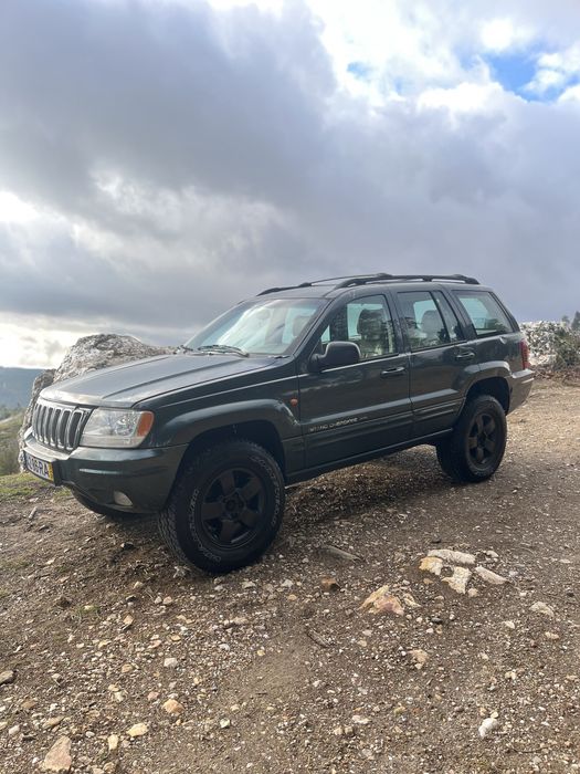 Jeep grand cherokee limited