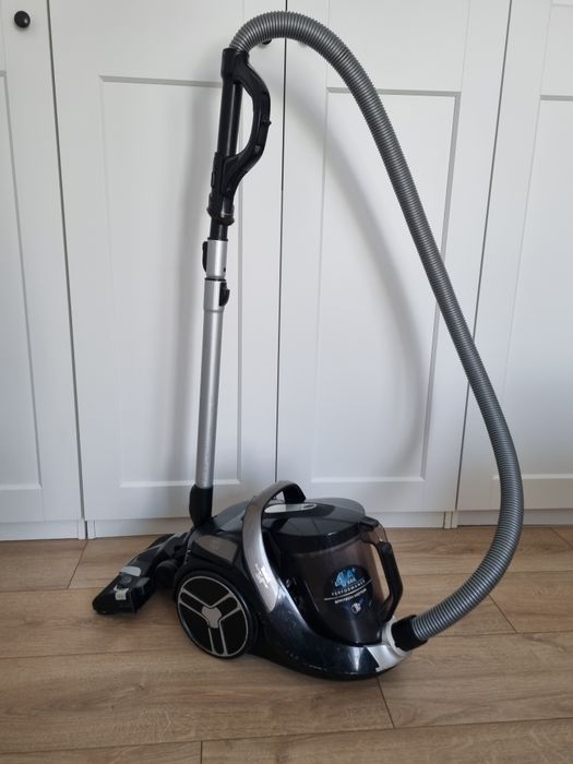 Bezworkowy odkurzacz Tefal x tream power cyclonic