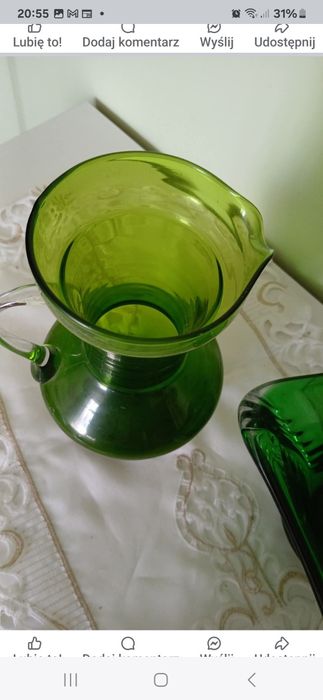 Dzbanek    Zbigniewa  Horbowego #antyk kolekcjonerski