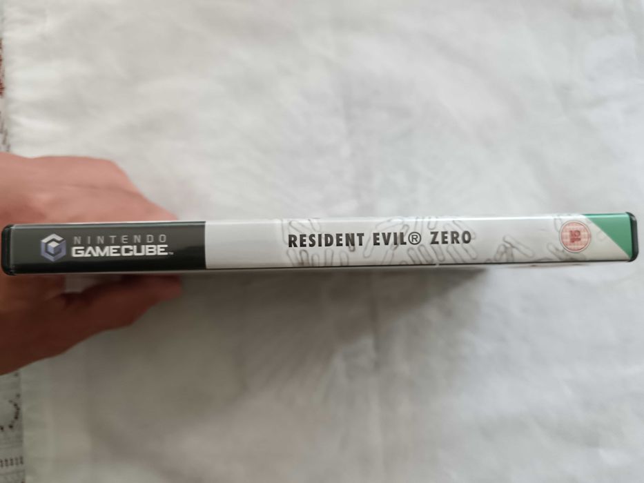 Resident Evil Zero [Nintendo GameCube, 2003] Complete - UK Version