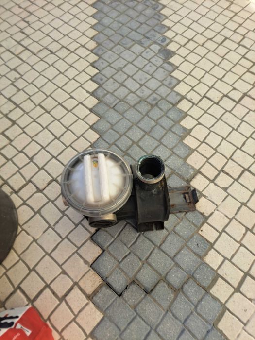Pecas para  bomba de piscina 2"