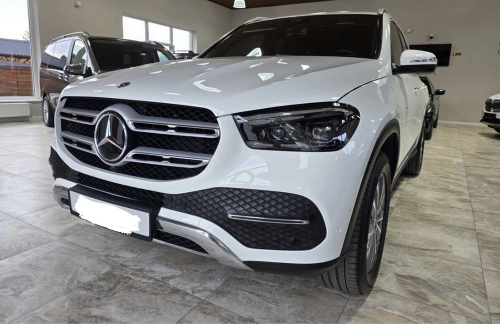 Фары передние левая правая Mercedes benz W167 C167 GLE Оптика LED