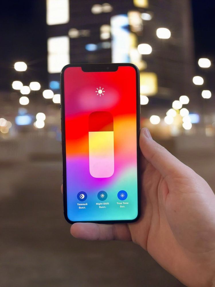IPhone Xs max 256gb space grey айфон Хс макс 256 гб чорний X S Х С нев ...