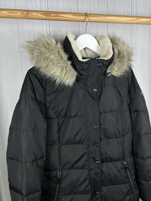 Polo Ralph Lauren Down куртка пуховик парка з натуральною набивкою