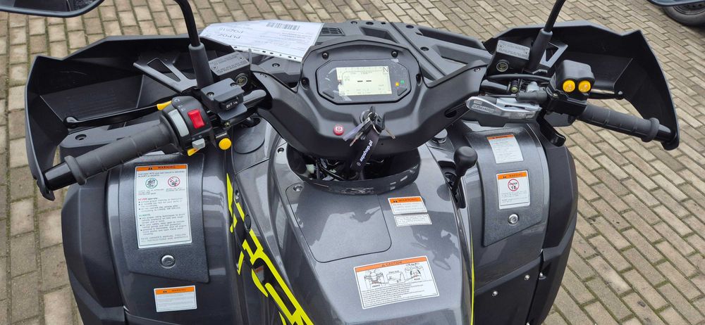 TGB BLADE 1000 LTX MAX EPS LIMITED T3B nowy promocja FV23% RATY 0 %