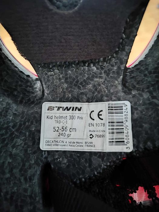 Capacete Bike Criança