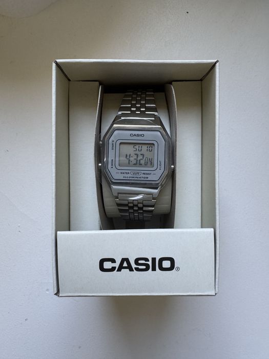 Zegarek casio LA680WEA-7EF Casio collection