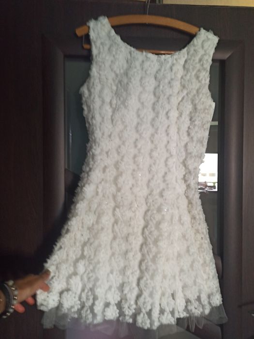 Suknie ślubna/ koktajlowa rozm 36