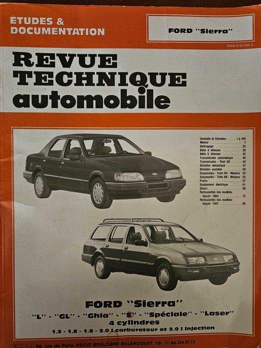 Ford Sierra 1.6GL - APENAS 39.000KM - Clássico Certificado