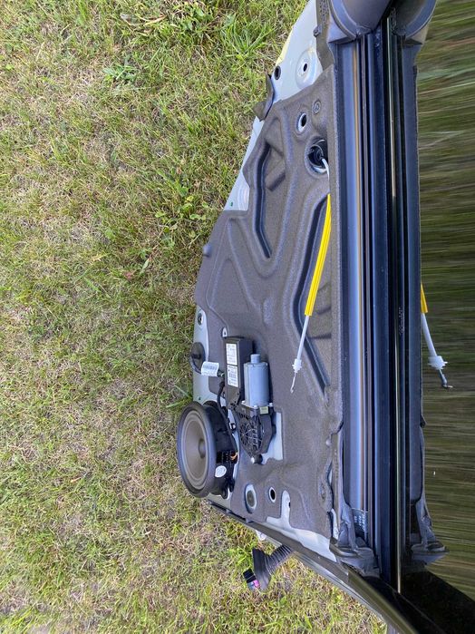 Audi A4 B7 drzwi LY7G przód prawy lewy tył