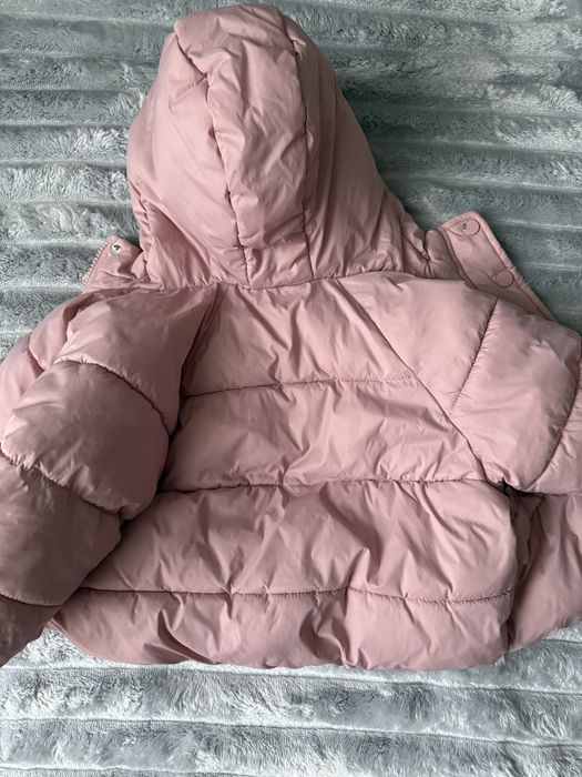 Куртка Zara для дівчинки