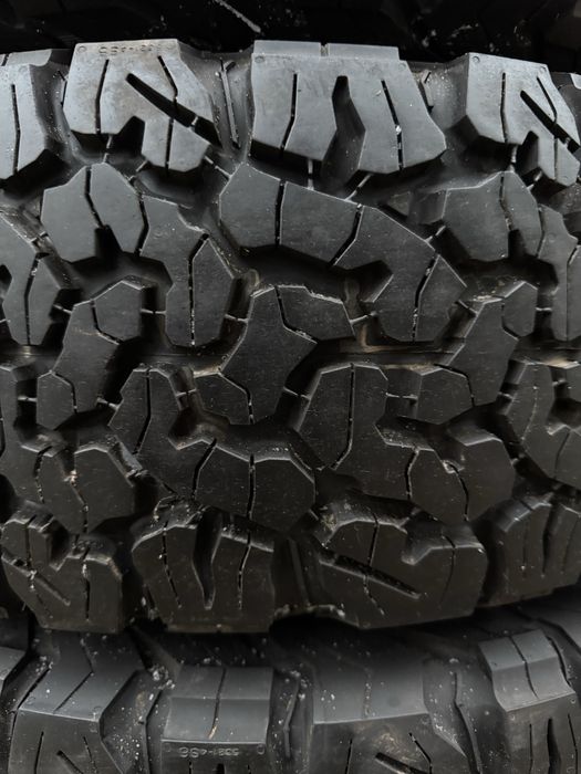 225/65 R17 T/A opony terenowe BFgoodrich All terrain 2024r demo nowe