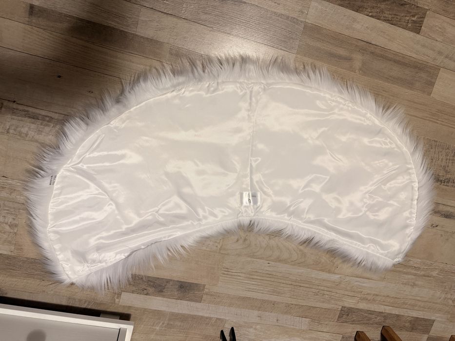 Eleganckie futerko, pelerynka, bolerko ślubne