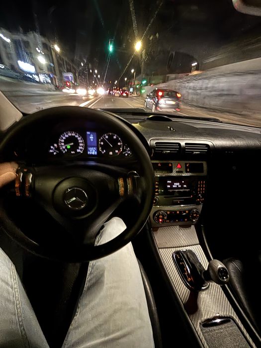 Mercedes Benz Classe C Coupe 2.2 Cdi