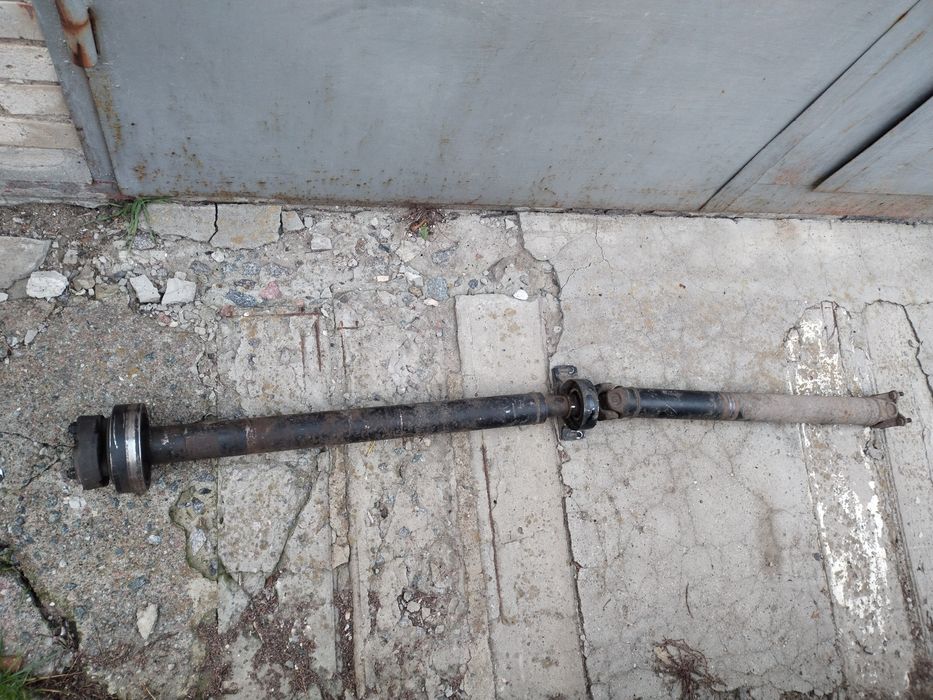 Кардан БМВ е34 м50