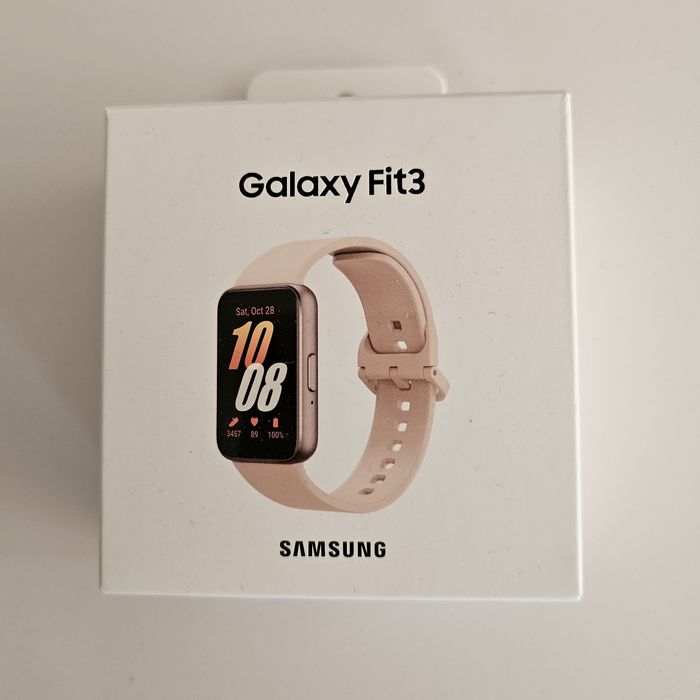 Samsung Galaxy Fit 3 - NOVO