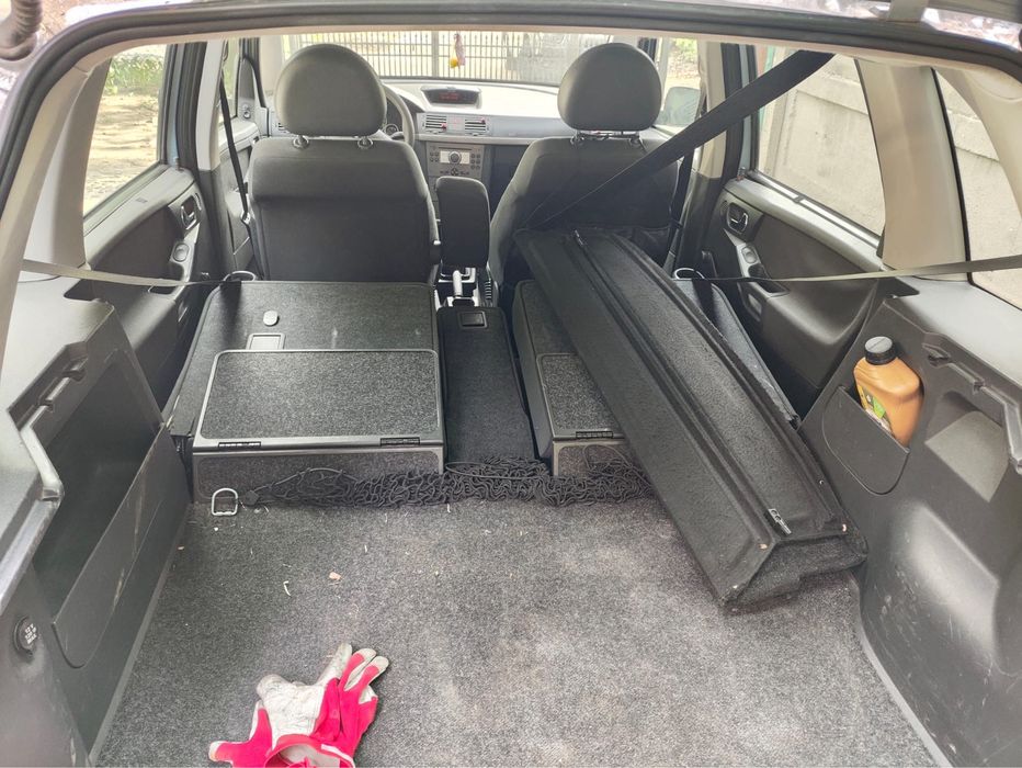 Cześci do Opel Meriva I