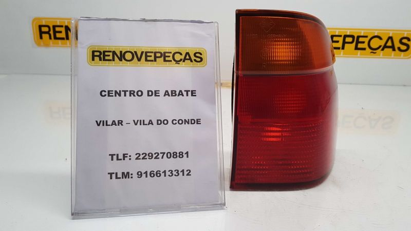 Farolim direito BMW 5 Touring (E39)