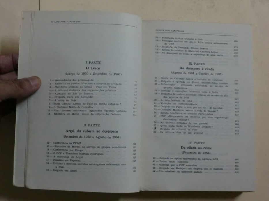 O Caso Delgado
de Manuel Garcia / Lourdes Maurício