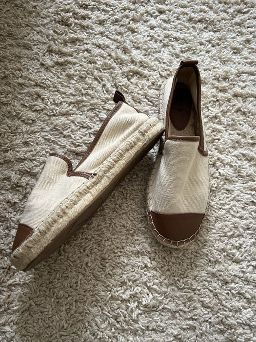 Жіночі еспадрильї H&M 38  взуття