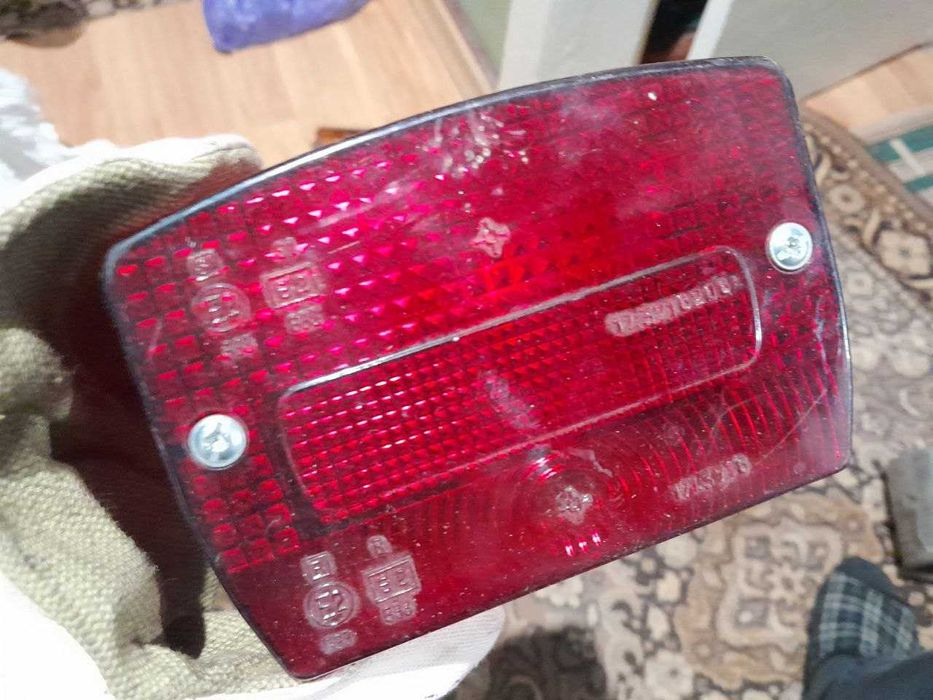 Продам фару на мотоцикл