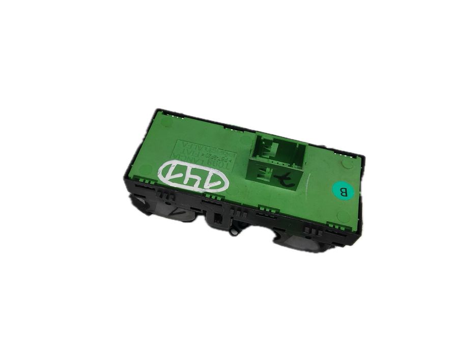Comando / botão / interruptor vidros frente esquerdo FIAT Tipo Hatchba433331932811110402