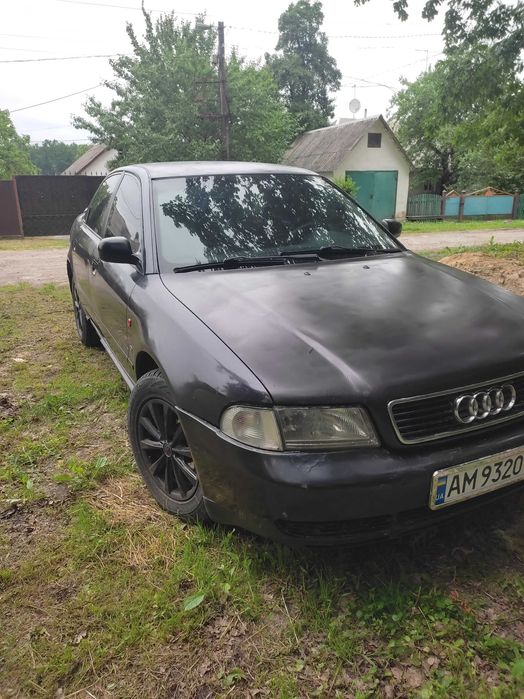 Продам обміняю ауді