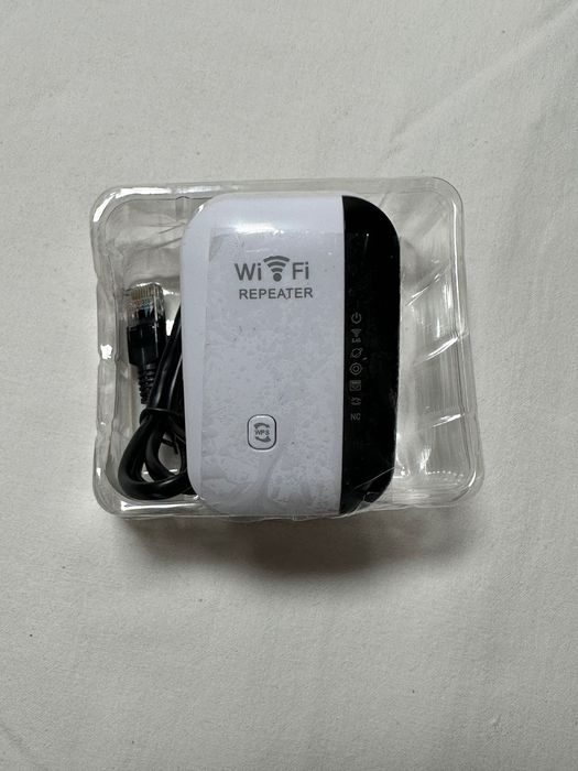 Wzmacniacz sygnału WiFi