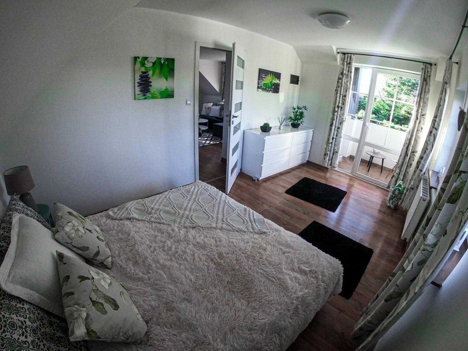 Karpacz ok.duże pokoje z balkonem ogród górka na sanki