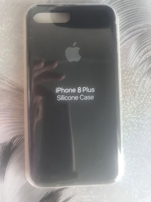 чохол в упаковці новий і  iphone 8 plus 256 гб айфон 8+