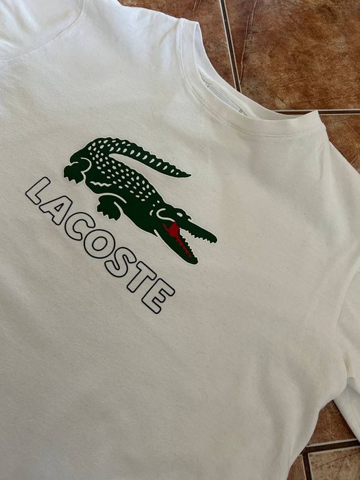Футболка lacoste оригінал