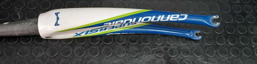 Forqueta Rigida Cannondale SuperSix Carbono