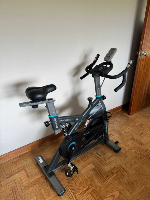 Bicicleta de Treino Indoor DrumFit 24000