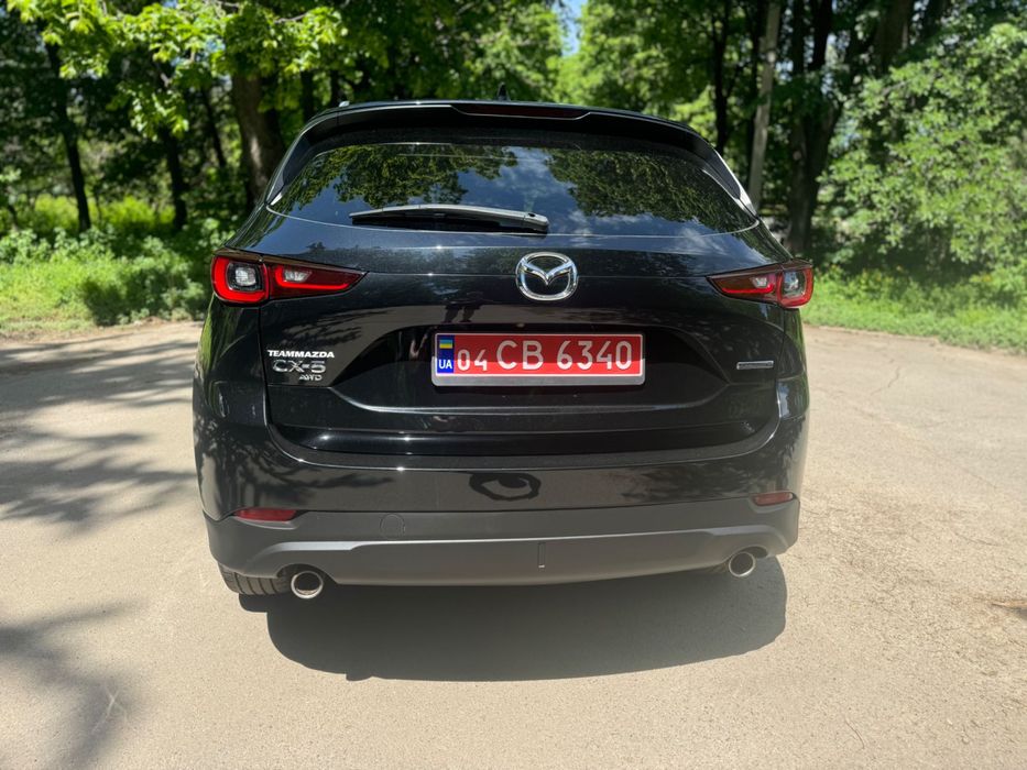Продам Мазда сх5, Mazda cx5 2022 2.5 awd premium plus