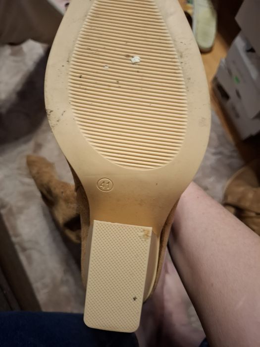 Buty kowbojki rozm 41