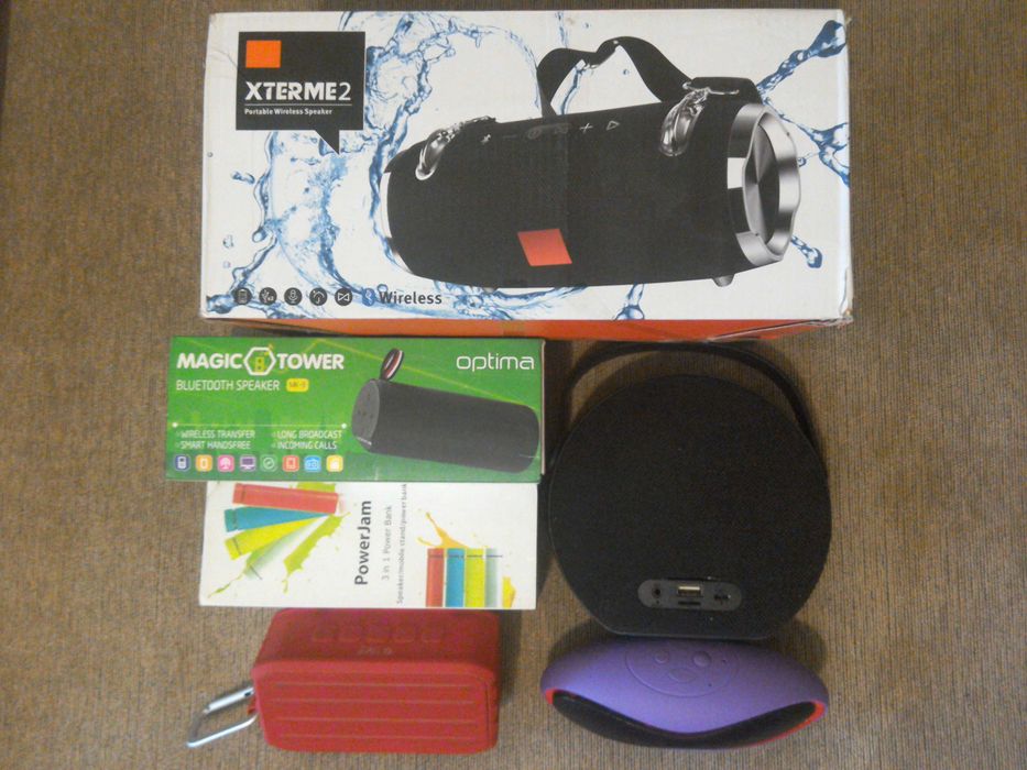 Колонки мультимедийные"ThrustF&D"