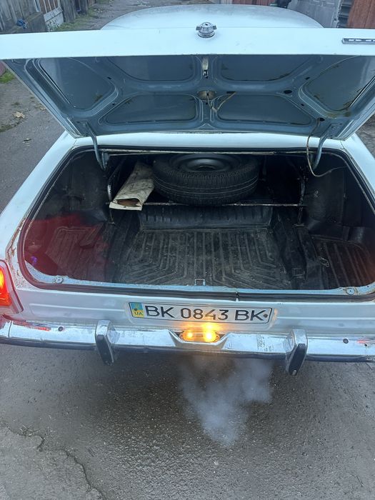 волга  газ 24-10