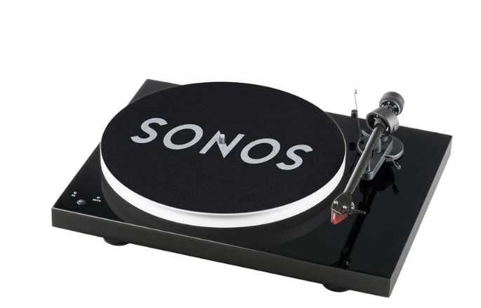 Програвач вінілу: Pro-Ject Debut Carbon SB esprit Sonos Edition