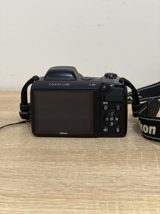 Nicon Coolpix L340