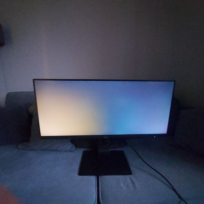 Monitor gamingowy 34 cale