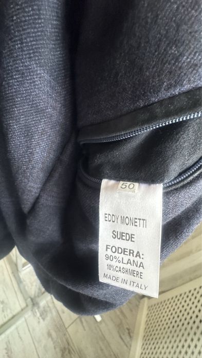 Куртка eddy monetti оригинал
