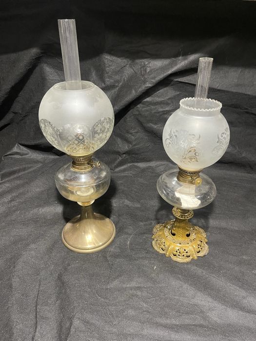 Керосиновые лампы