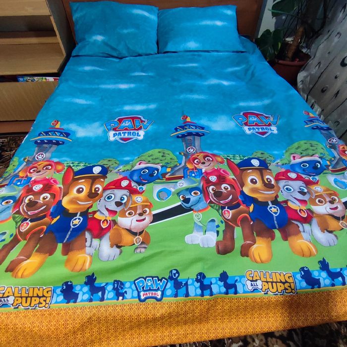 Постільна білизна