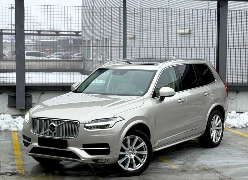 Volvo XC 90 2017 2.0 Inscription