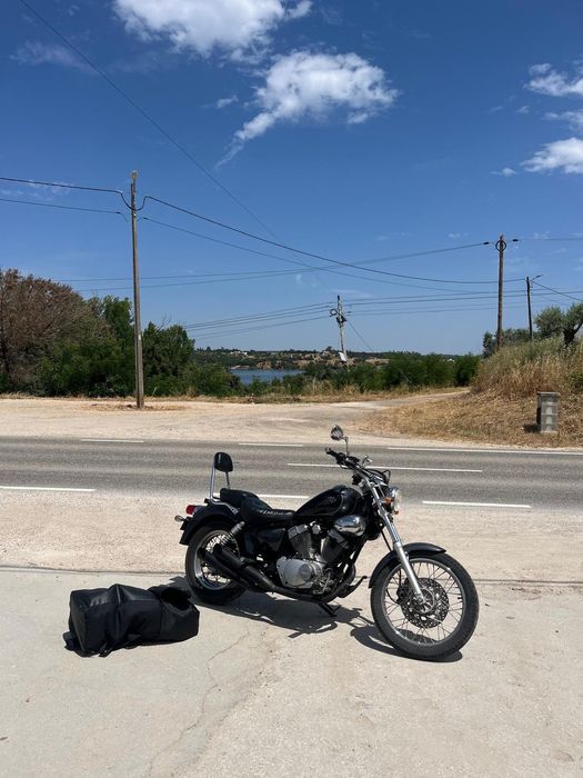 Yamaha Virago 250