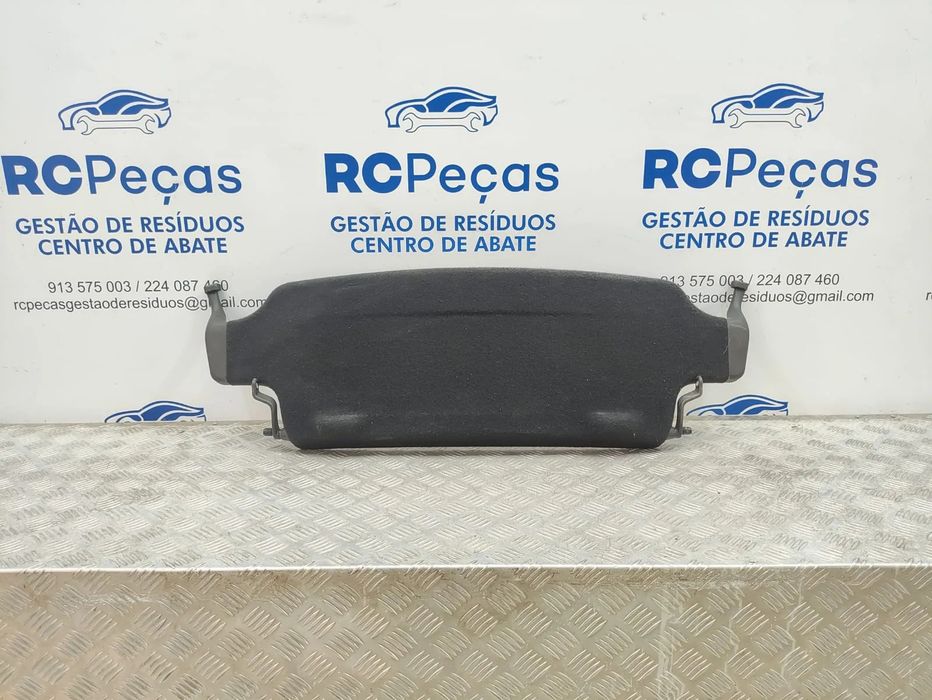 Chapeleira Cortina de Mala Chapeleira Mini Cooper R57 Cabrio 2009 a
