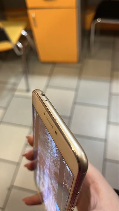 Meizu M3 Note  Gold 16 ГБ Б/У